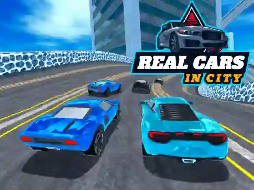 Hra Real Cars in City online