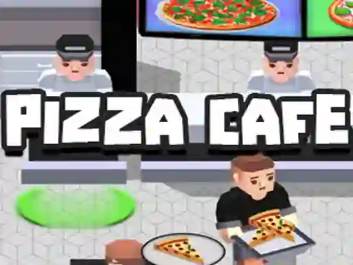 Hra Pizza Cafe Tycoon online