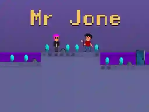 Hra Mr Jone online