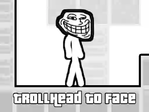 Hra TrollHead to Face online