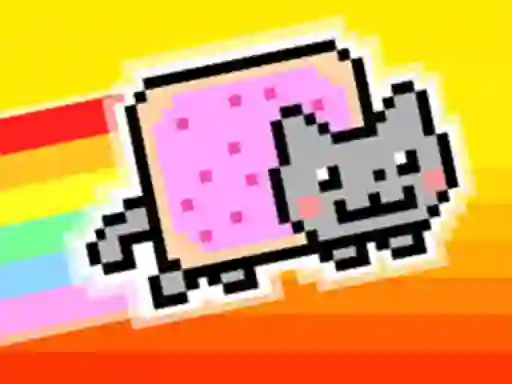 Hra Nyan Cat Flappy online