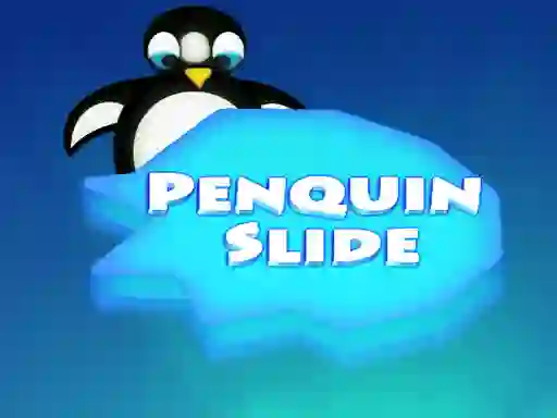 Hra Penguin Slide online