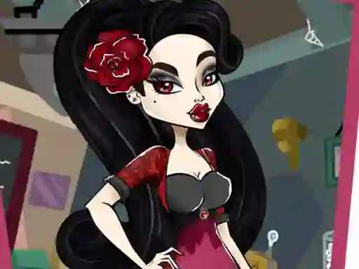 Hra Monster High™ Beauty Salon online