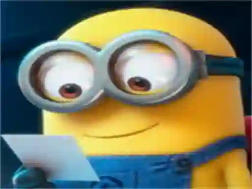 Hra Minions Jigsaw online