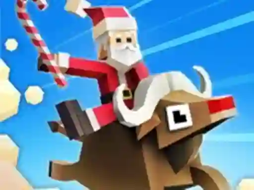 Hra Rodeo Stampede online