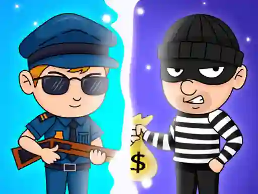 Hra Catch The Thief online
