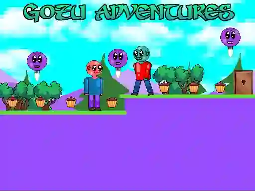 Hra Gozu Adventures online