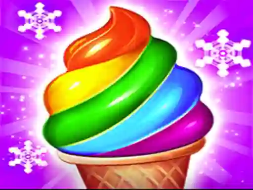 Hra Ice Cream Frenzy online