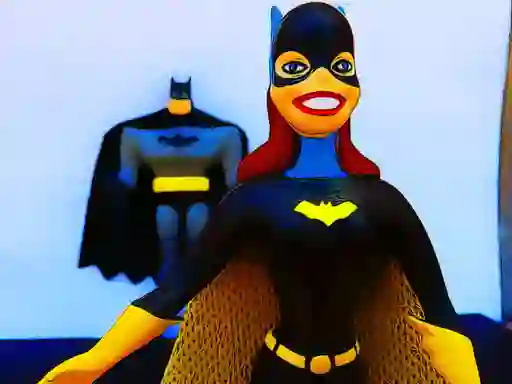 Hra Incredible Superheroes Puzzle online
