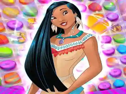 Hra Pocahontas online