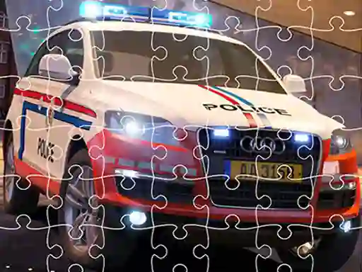 Hra Audi Q7 Jigsaw online