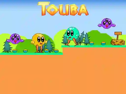 Hra Touba online