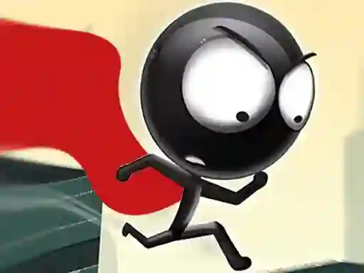 Hra Stickman Run online