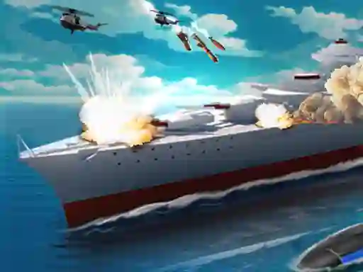 Hra FLEET BLAST online