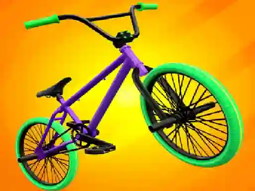 Hra BMX stunts trial 2022 online