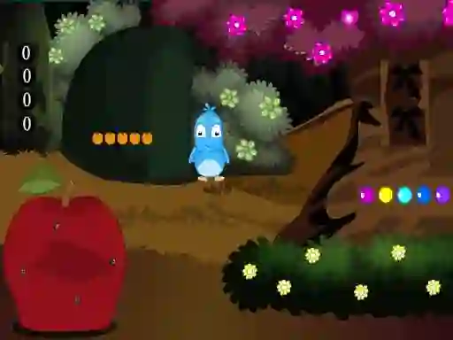 Hra Restful Park Escape online
