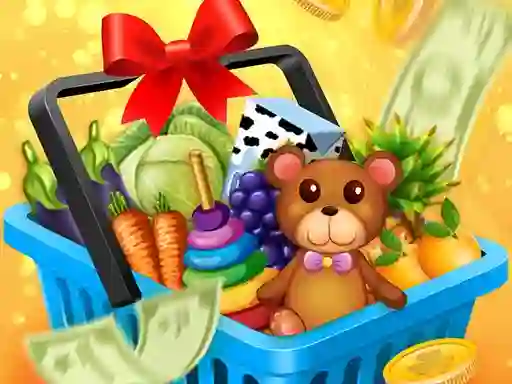 Hra Supermarket online