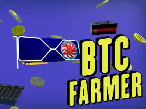 Hra BTC Farmer online