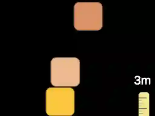 Hra Stack Tower 2D online