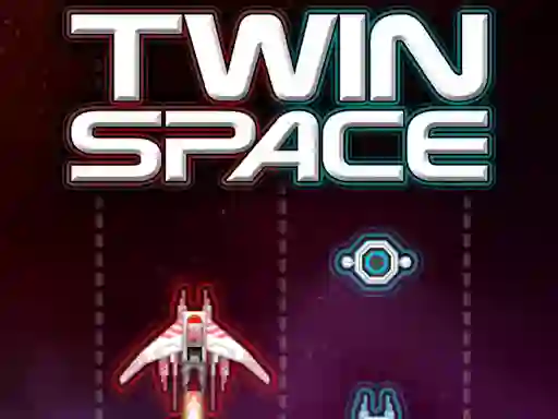 Hra Twin Space online