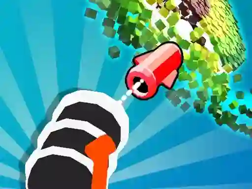 Hra Crushing Rocket online