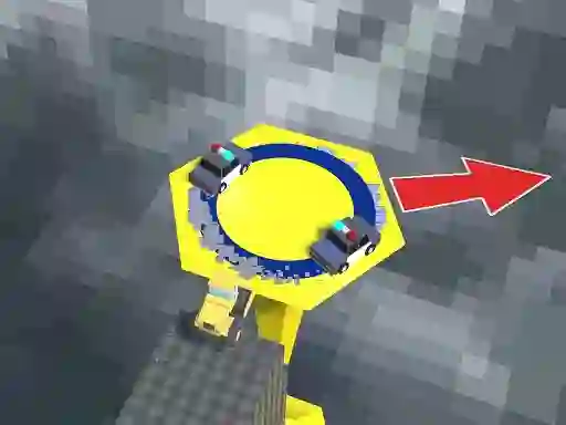 Hra Crazy Roller Stunt online