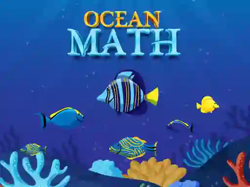 Hra Ocean Math online