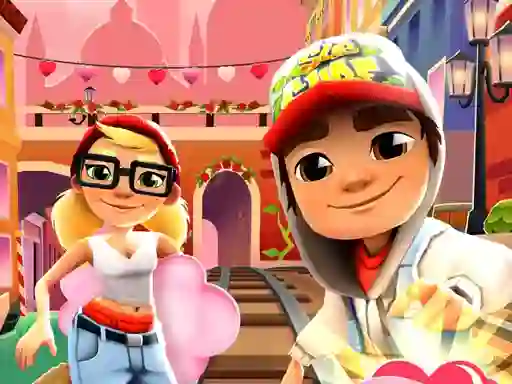 Hra Subway Surfers Venice online