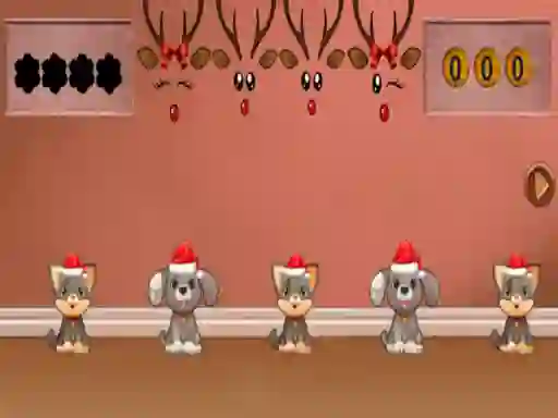 Hra Reindeer Escape 2 online