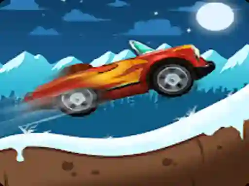 Hra Mountain Car Driving Simulation online