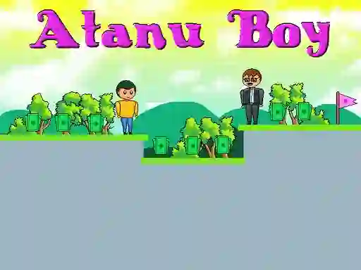 Hra Atanu Boy online
