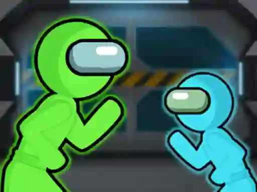 Hra Stickman Imposter online