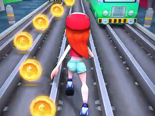 Hra Bus Rush 2 - Adventure online