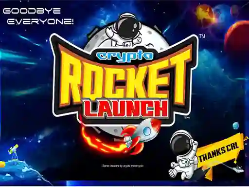 Hra Rocket Launch online
