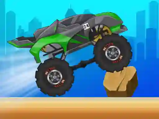 Hra Mad Truck Driving online