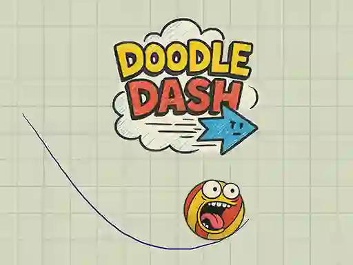 Hra Doodle Dash online