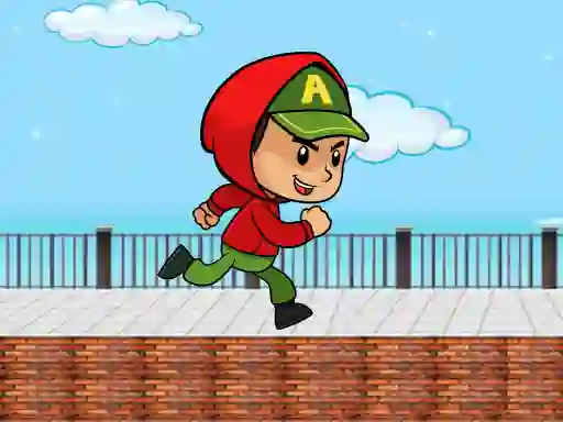 Hra Speedrun Parkour online