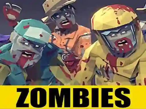 Hra Crowd Zombie 3D online