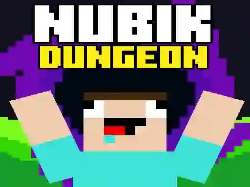 Hra Nubik Dungeon online