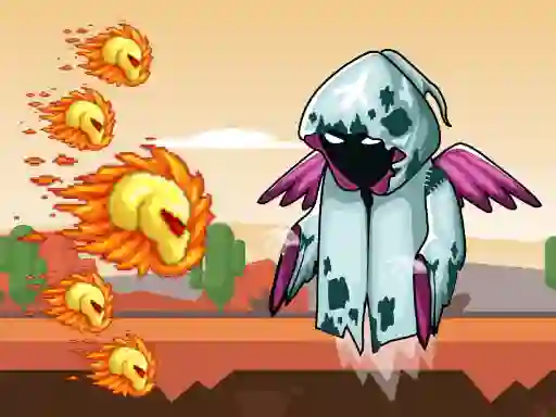 Hra Ghost Runaway online