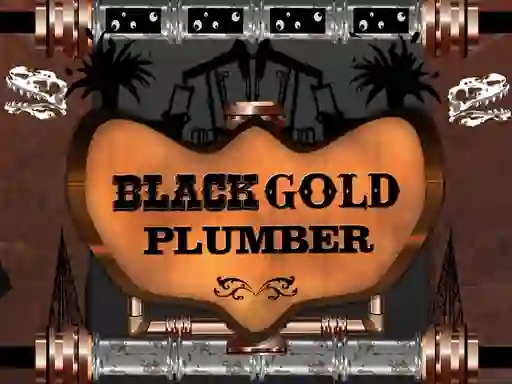 Hra Black Gold Plumber online
