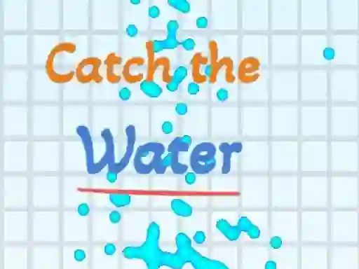 Hra Catch the water online