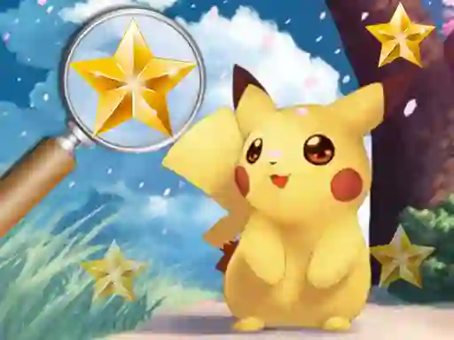 Hra Pokemon Hidden Stars online
