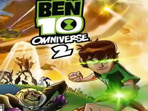 Hra Ben 10 Runner online