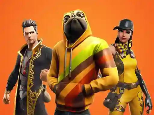 Hra Fortnite Memory online