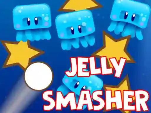 Hra Jelly Smasher online