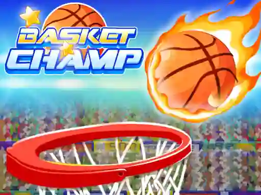 Hra Basket Champ online