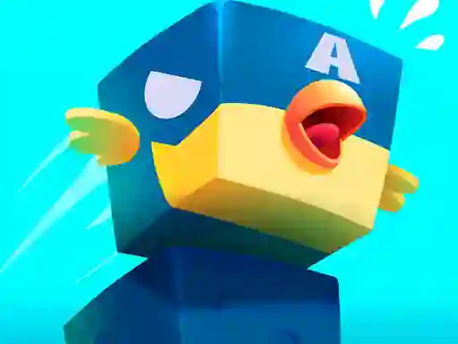 Hra Square Hero Bird online