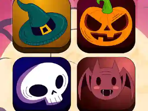 Hra Halloween Match 3 online