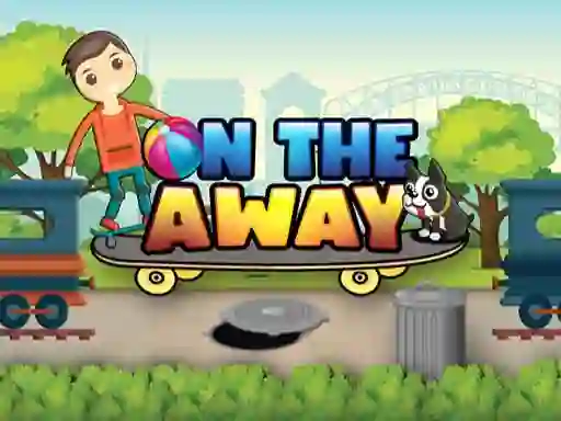 Hra On The Away online